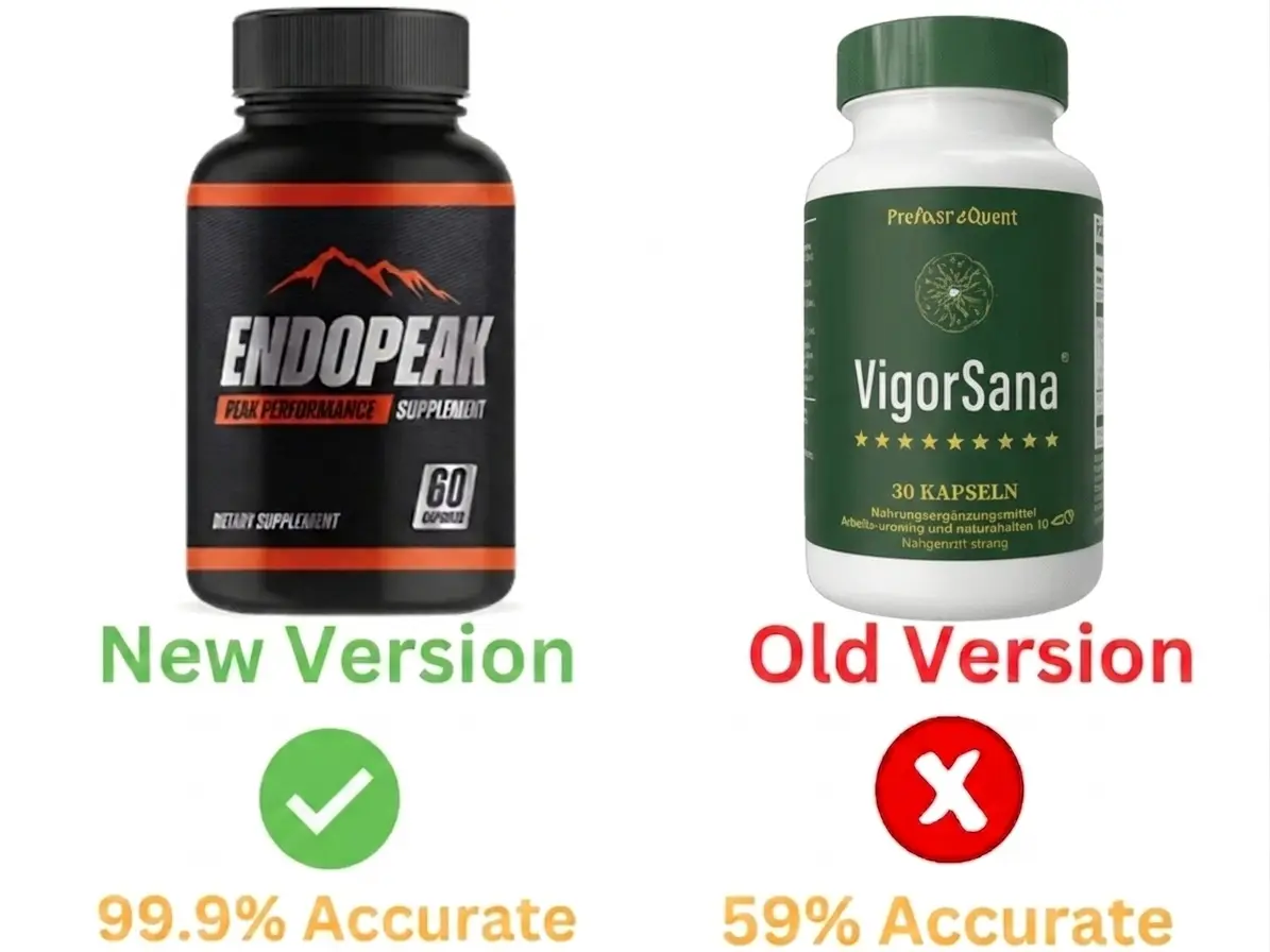 VigorSana Male Vitality Supplement